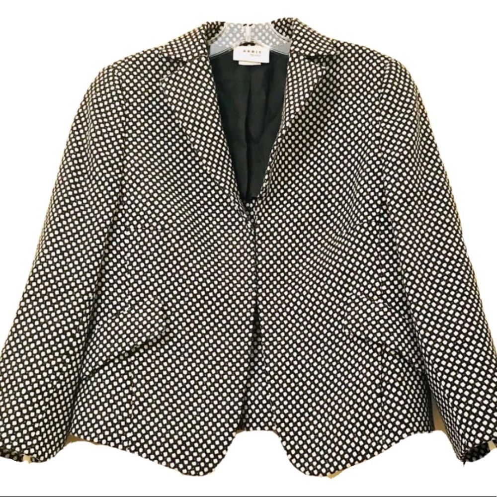 Akris Punto Jacket Size US 10